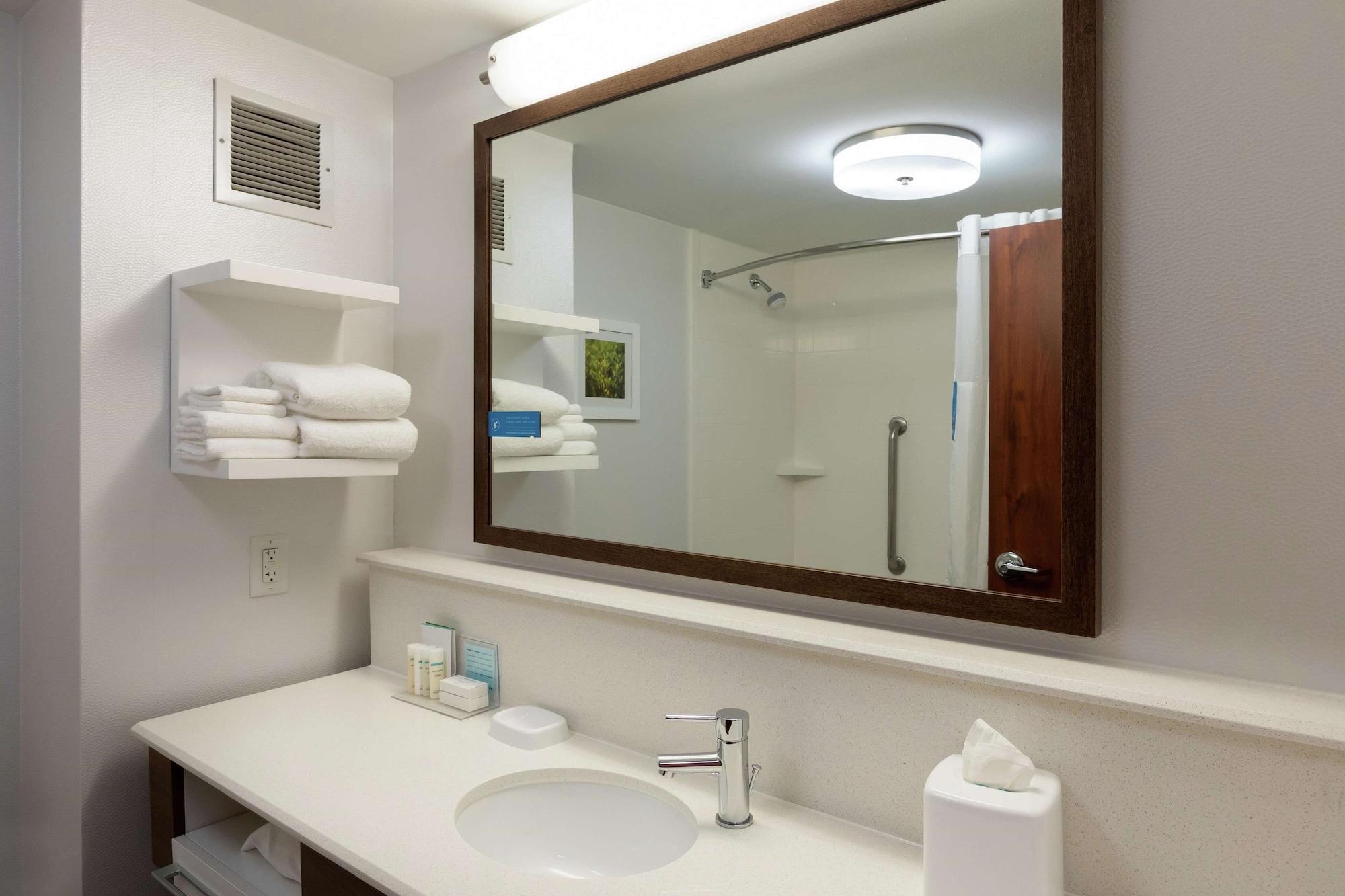 Hampton Inn Houston/Humble-Airport Area Εξωτερικό φωτογραφία