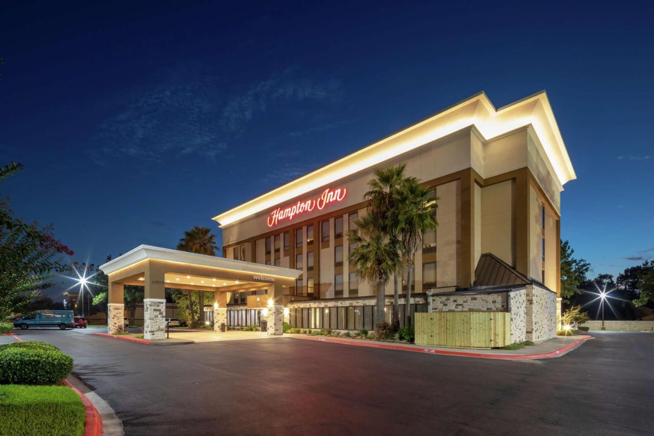 Hampton Inn Houston/Humble-Airport Area Εξωτερικό φωτογραφία