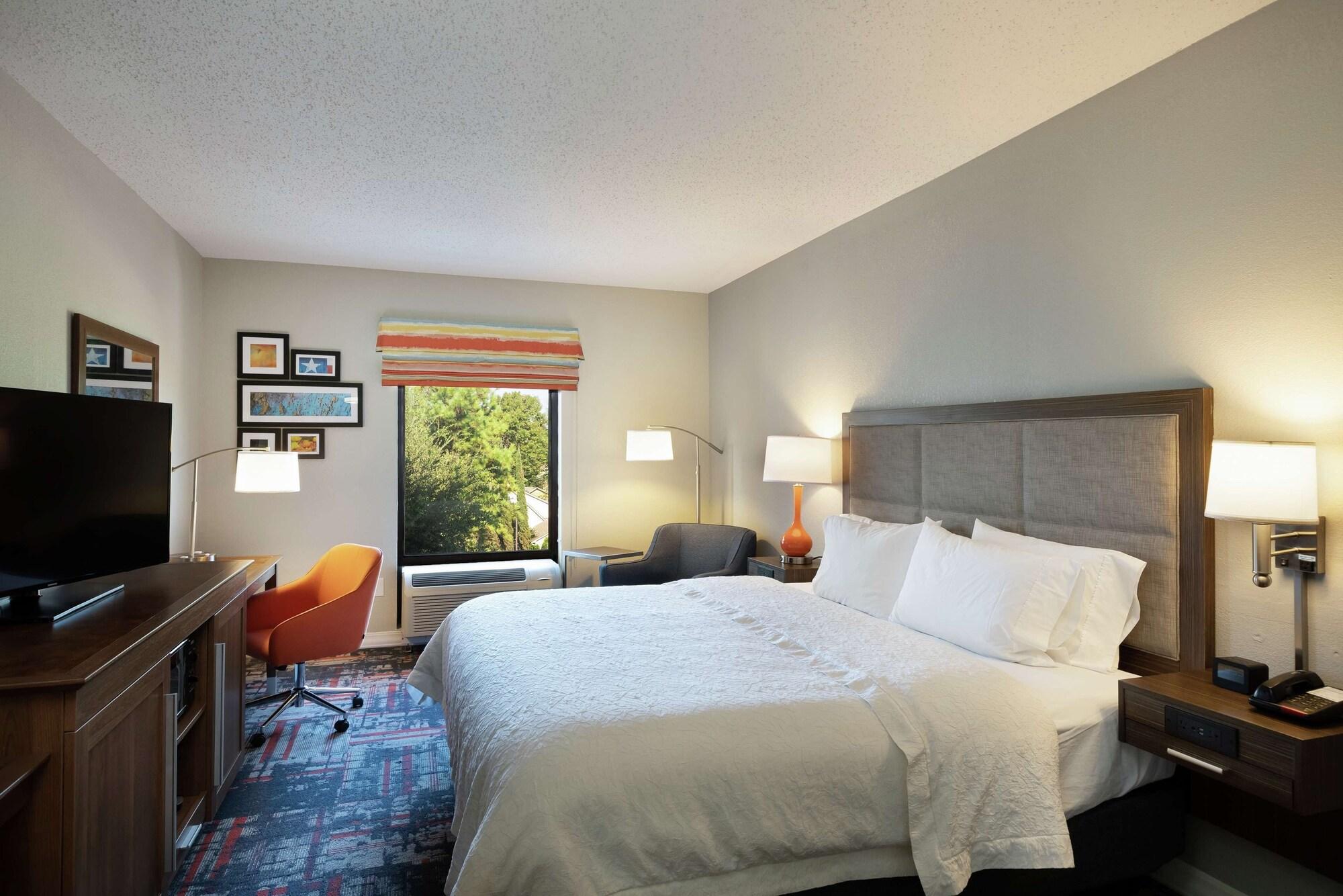 Hampton Inn Houston/Humble-Airport Area Εξωτερικό φωτογραφία