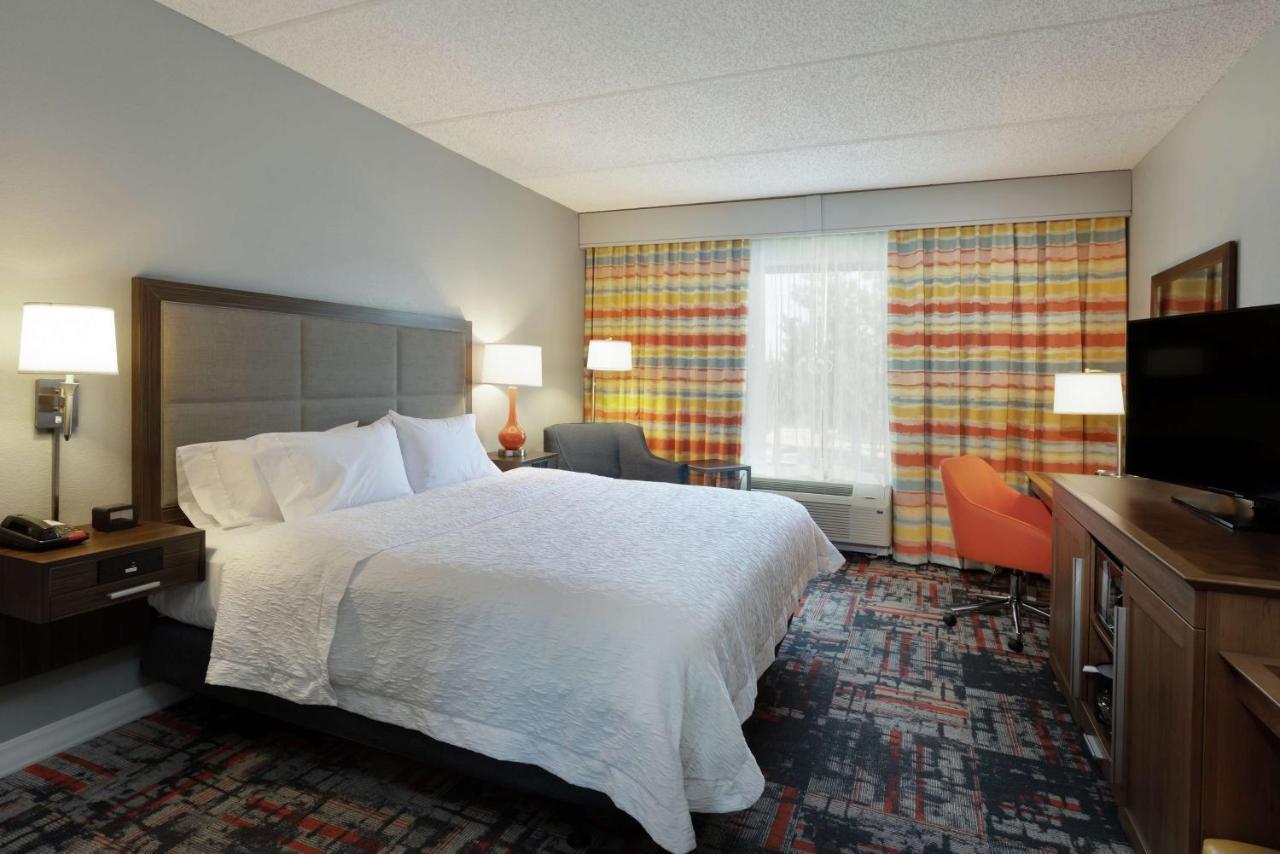 Hampton Inn Houston/Humble-Airport Area Εξωτερικό φωτογραφία