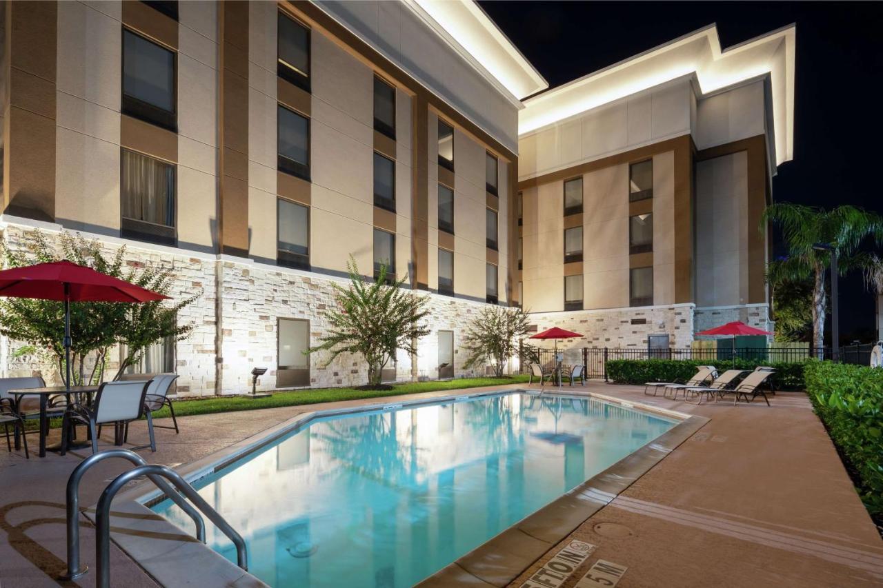 Hampton Inn Houston/Humble-Airport Area Εξωτερικό φωτογραφία