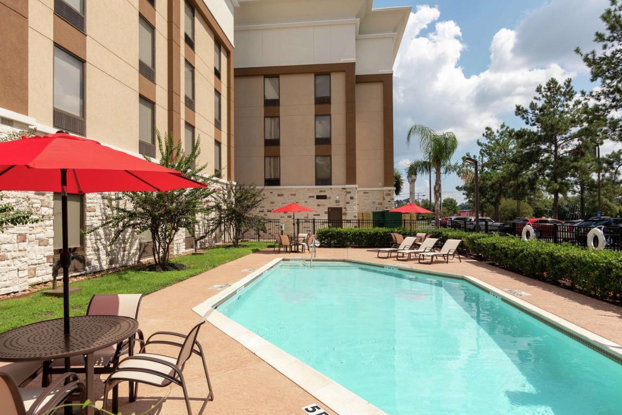 Hampton Inn Houston/Humble-Airport Area Εξωτερικό φωτογραφία