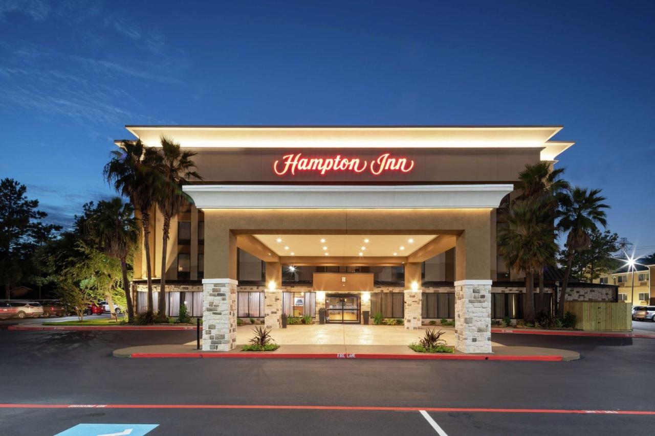 Hampton Inn Houston/Humble-Airport Area Εξωτερικό φωτογραφία