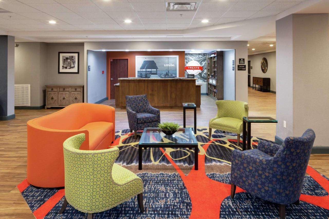 Hampton Inn Houston/Humble-Airport Area Εξωτερικό φωτογραφία