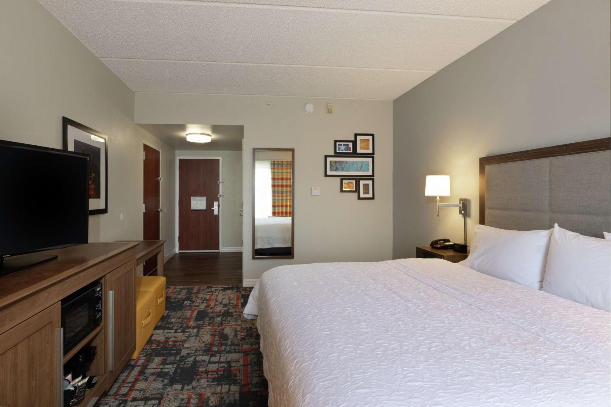 Hampton Inn Houston/Humble-Airport Area Εξωτερικό φωτογραφία