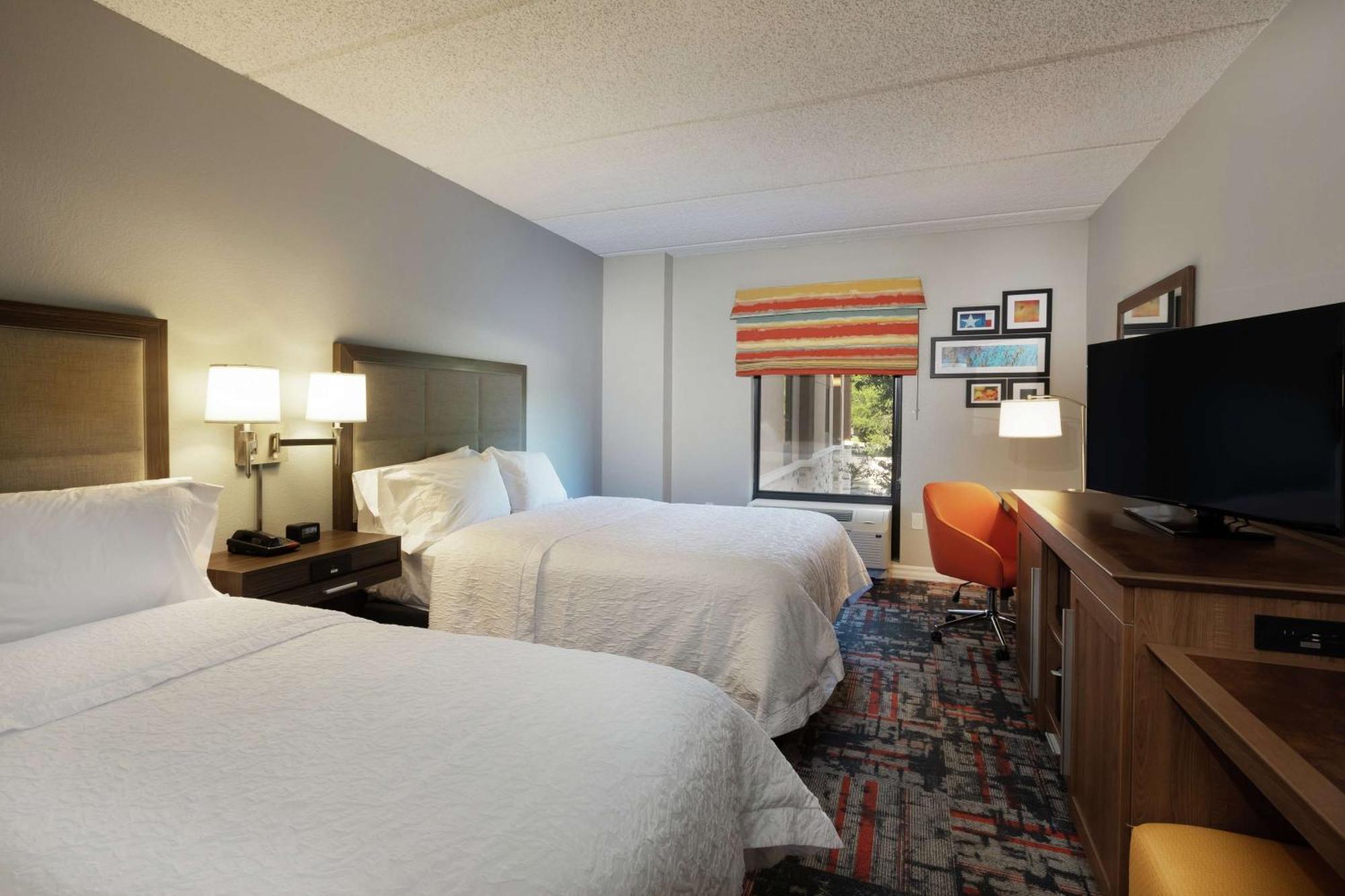 Hampton Inn Houston/Humble-Airport Area Εξωτερικό φωτογραφία