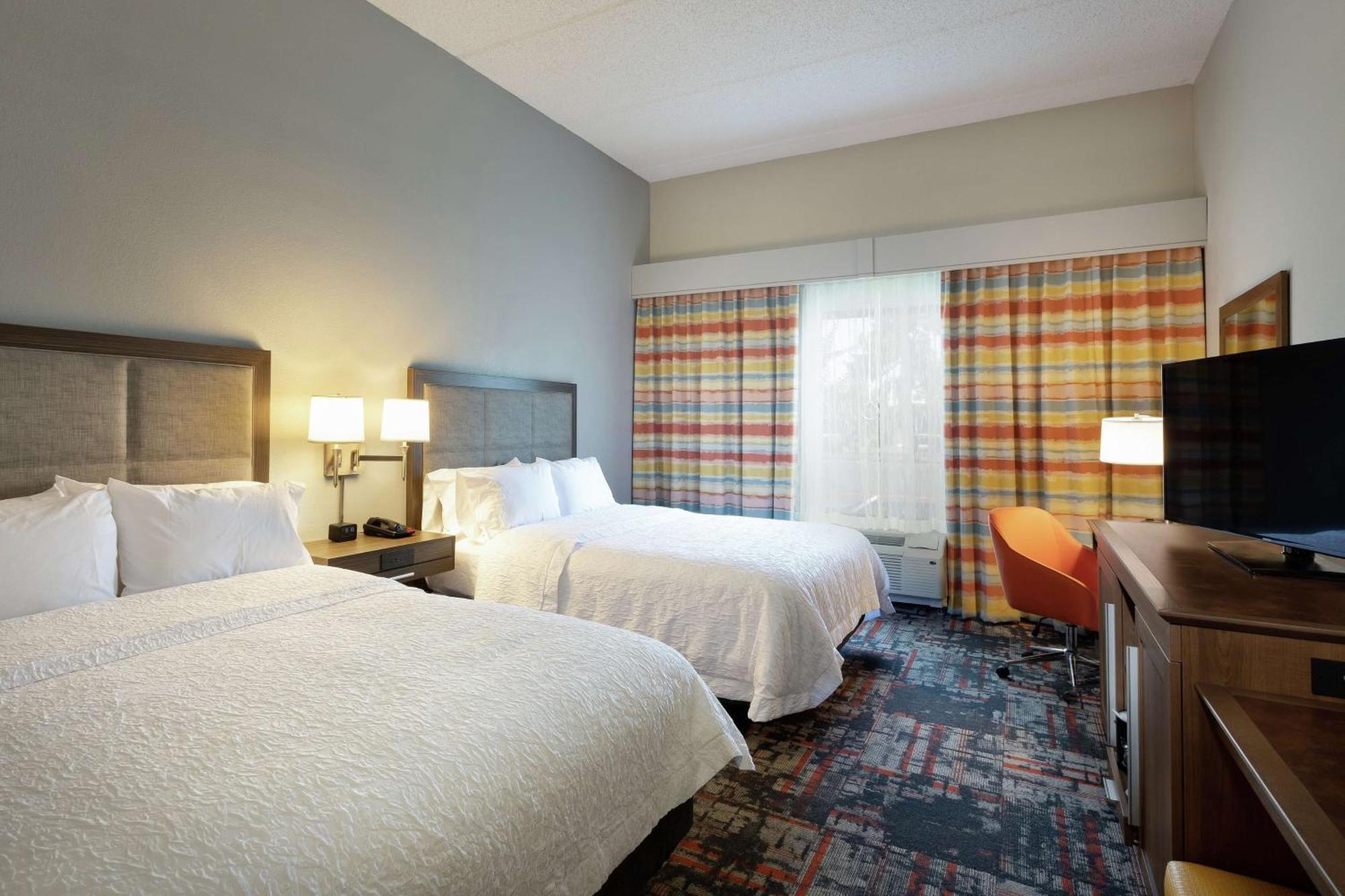 Hampton Inn Houston/Humble-Airport Area Εξωτερικό φωτογραφία