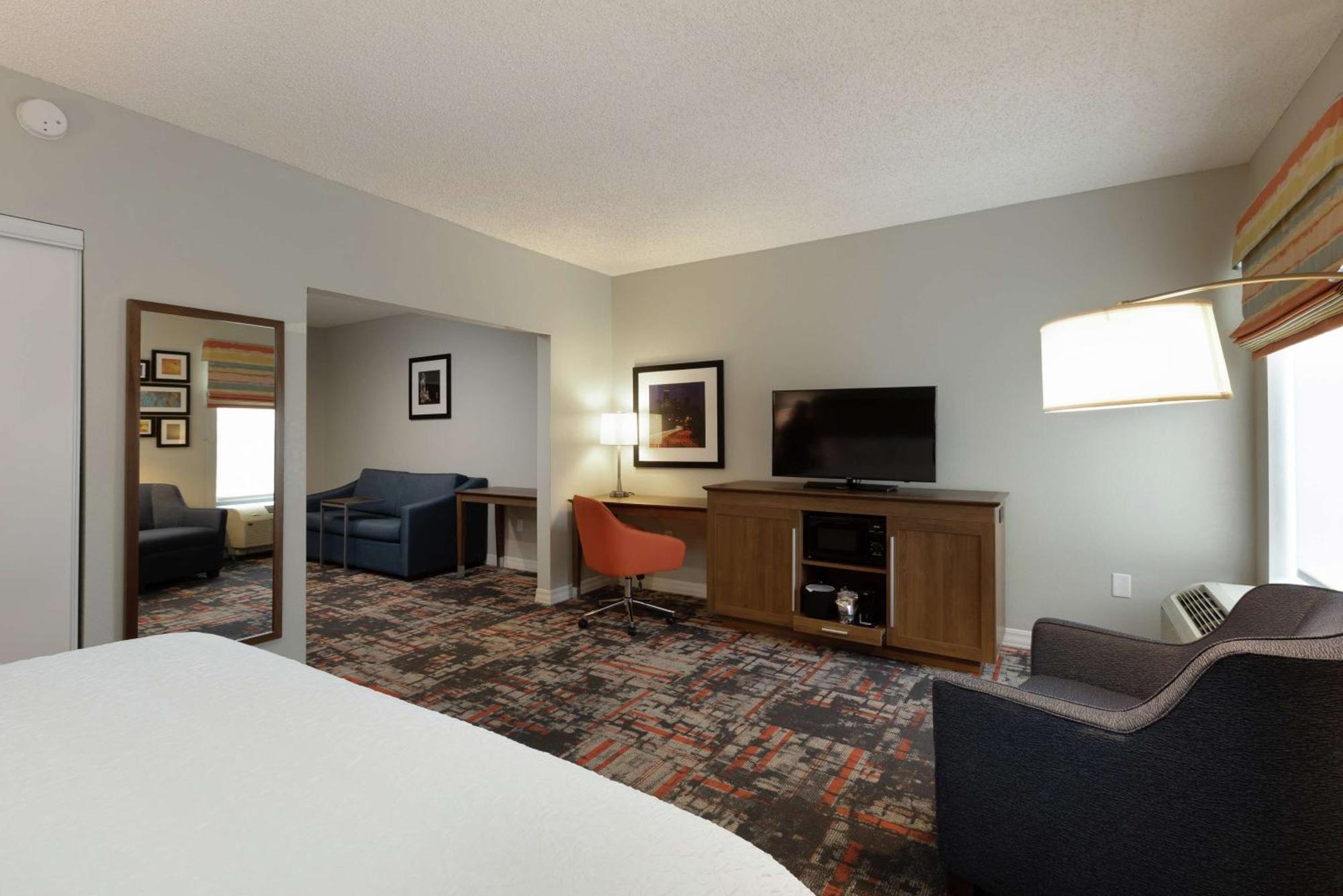 Hampton Inn Houston/Humble-Airport Area Εξωτερικό φωτογραφία