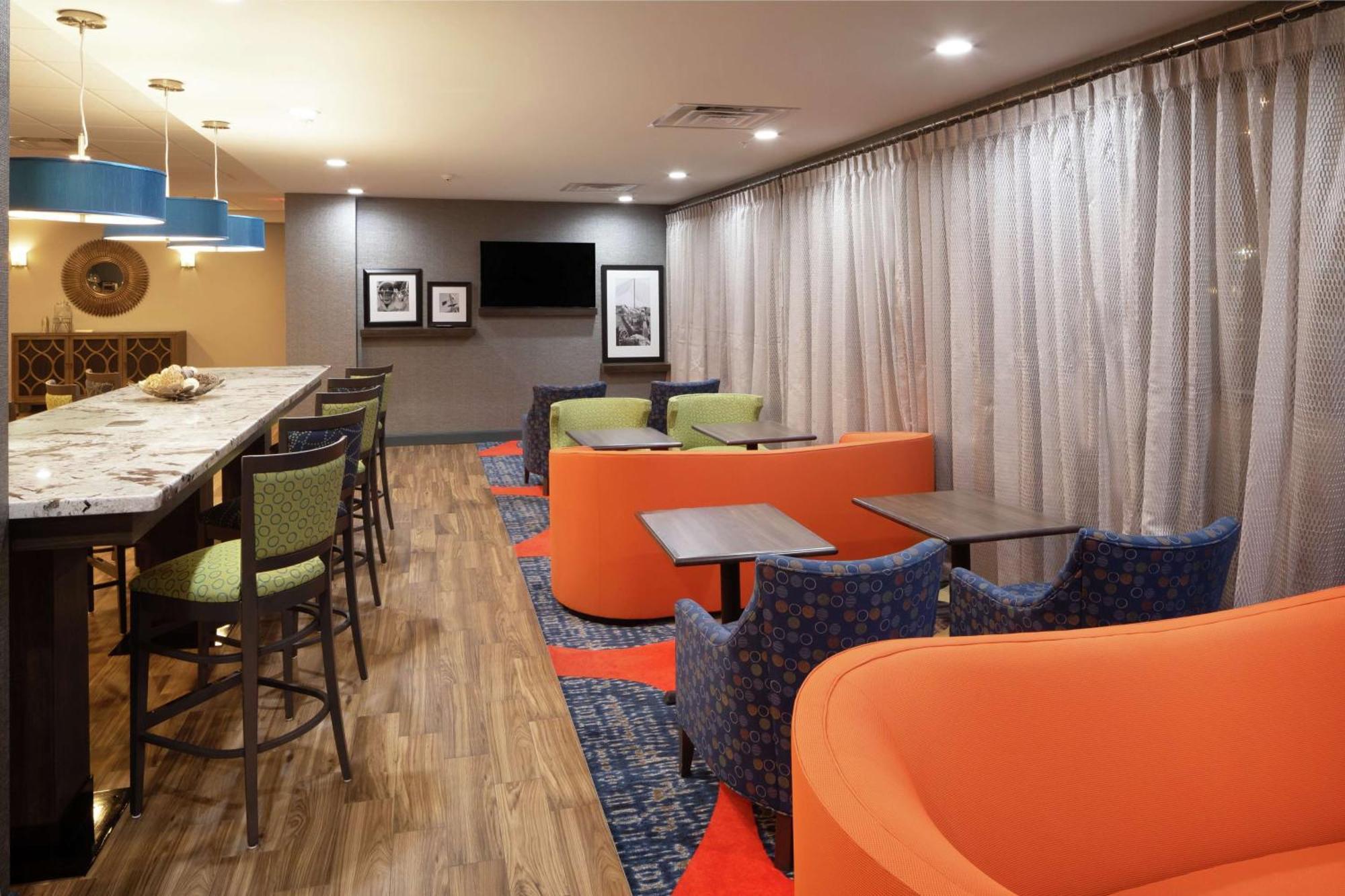 Hampton Inn Houston/Humble-Airport Area Εξωτερικό φωτογραφία