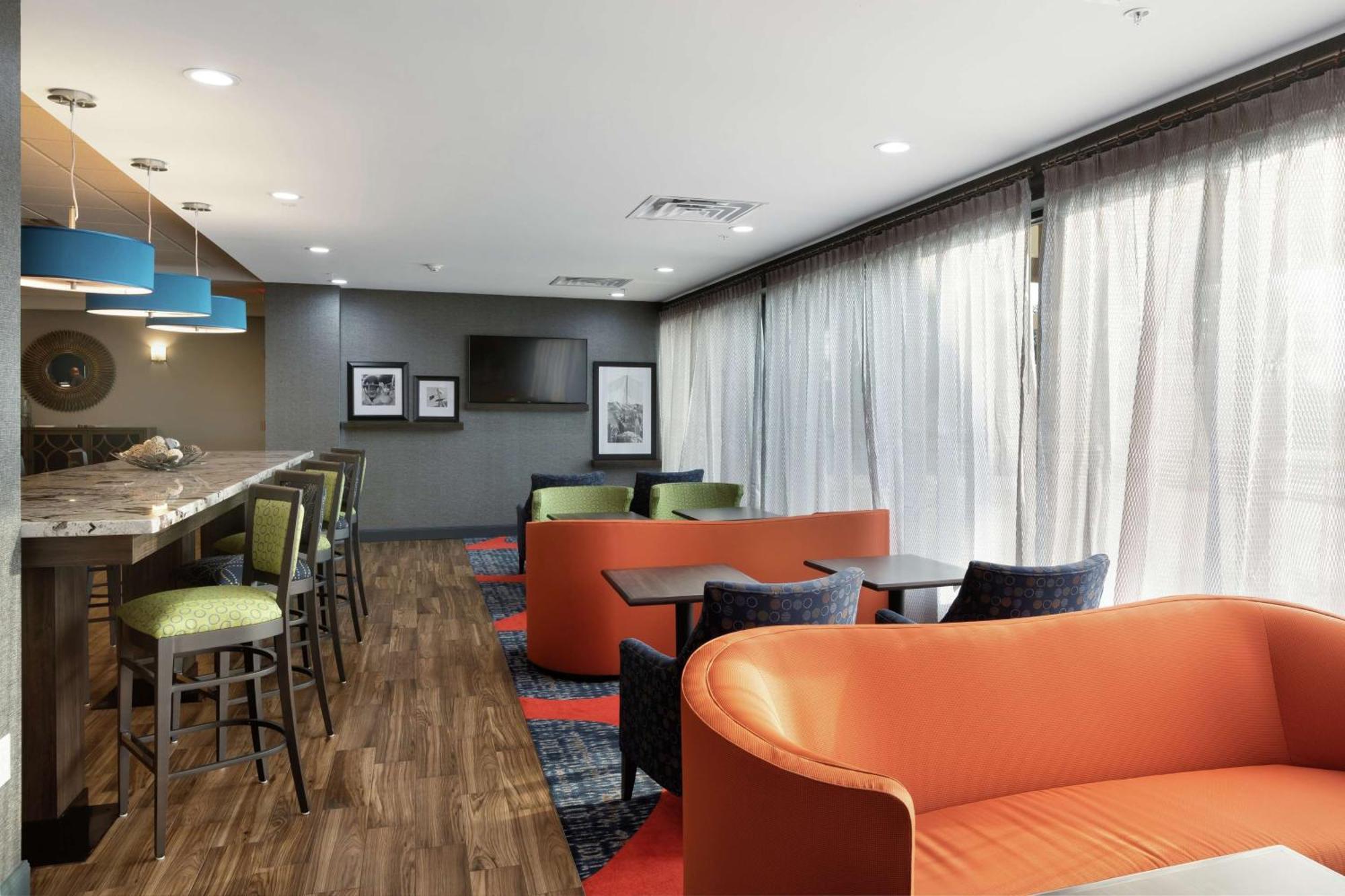 Hampton Inn Houston/Humble-Airport Area Εξωτερικό φωτογραφία