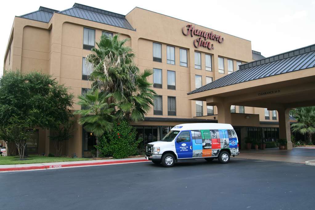 Hampton Inn Houston/Humble-Airport Area Εξωτερικό φωτογραφία