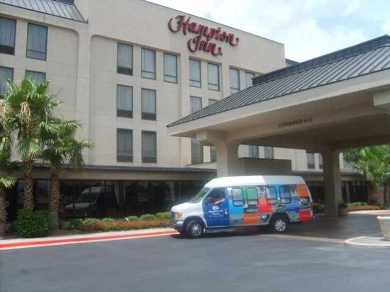 Hampton Inn Houston/Humble-Airport Area Εξωτερικό φωτογραφία