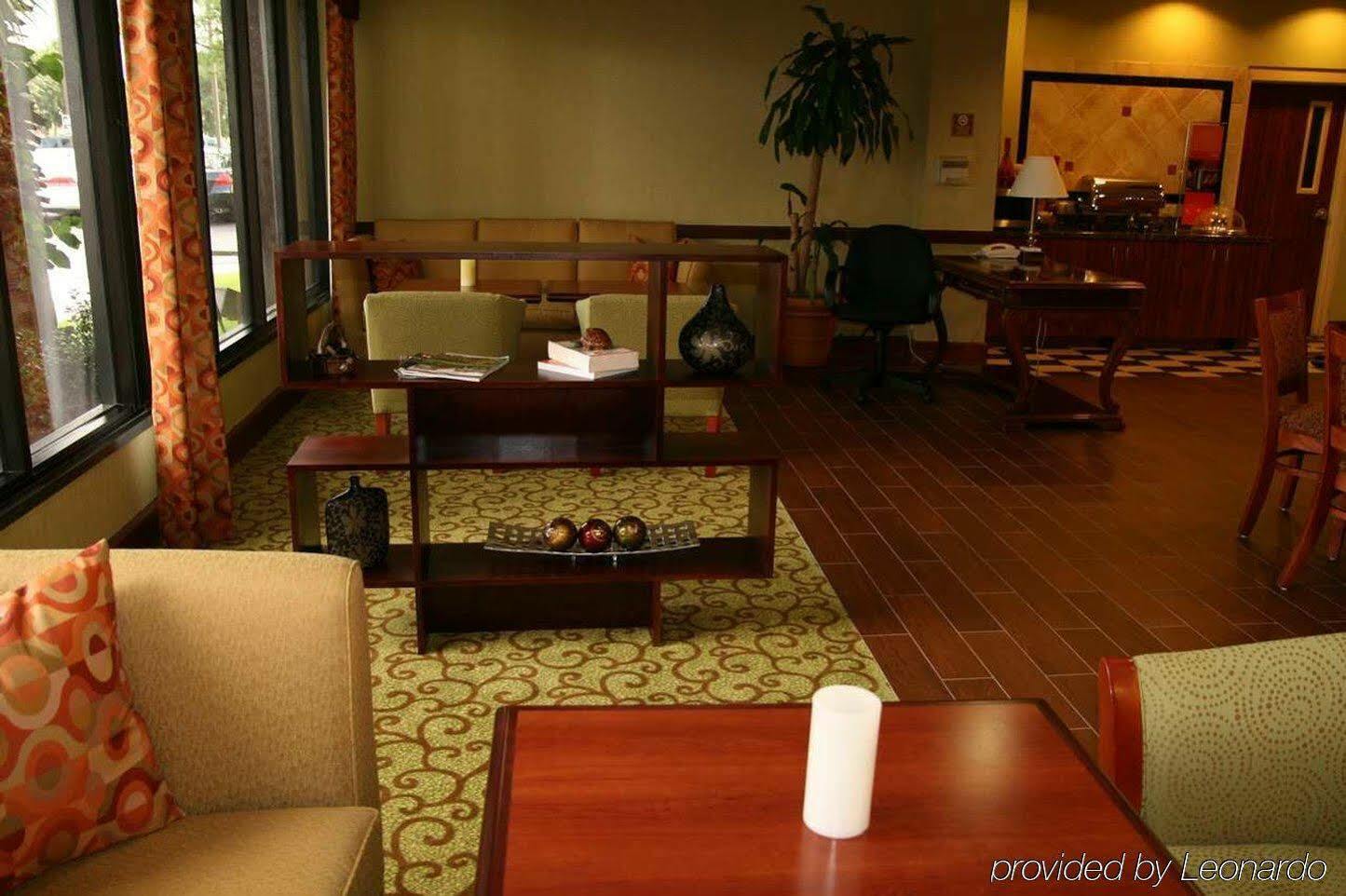 Hampton Inn Houston/Humble-Airport Area Εξωτερικό φωτογραφία