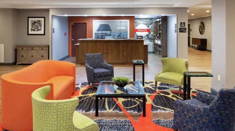 Hampton Inn Houston/Humble-Airport Area Εξωτερικό φωτογραφία