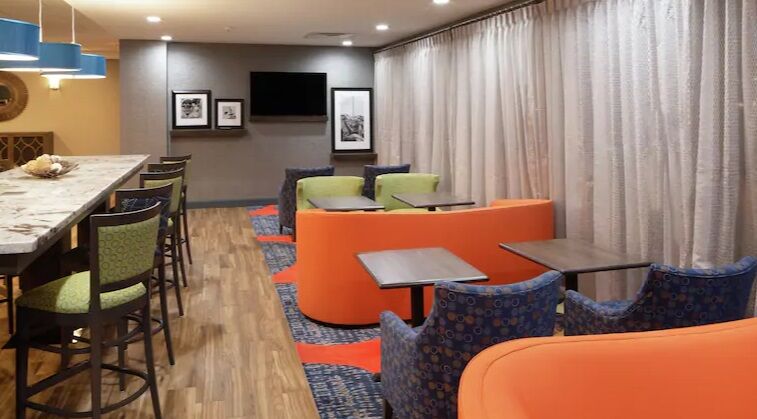 Hampton Inn Houston/Humble-Airport Area Εξωτερικό φωτογραφία