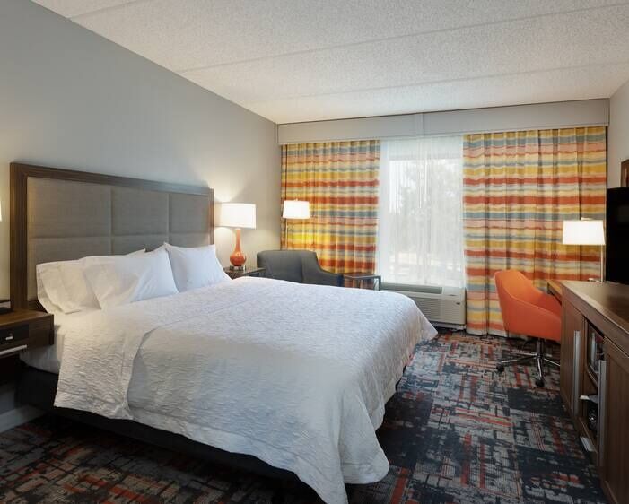 Hampton Inn Houston/Humble-Airport Area Εξωτερικό φωτογραφία