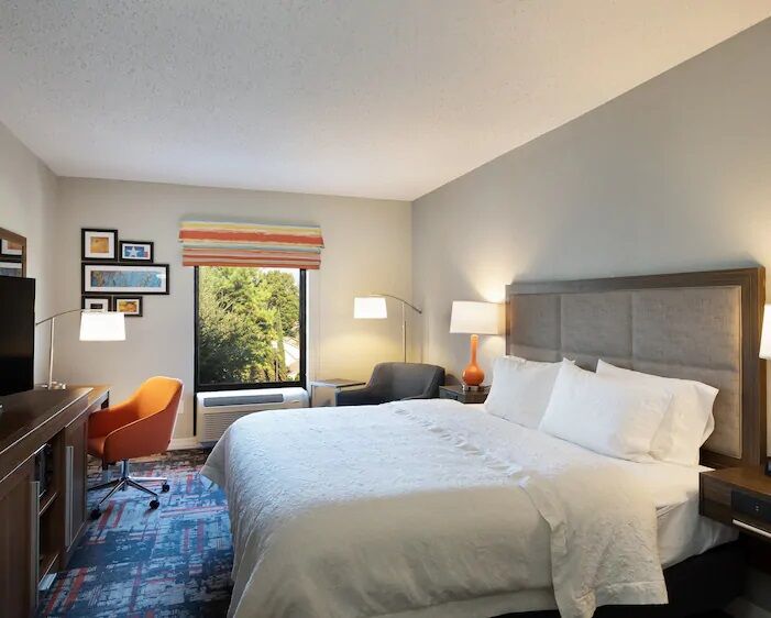 Hampton Inn Houston/Humble-Airport Area Εξωτερικό φωτογραφία